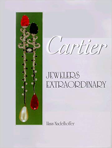 Cartier - Jewelers Extraordinary   by Cartier Book