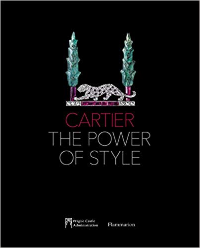 Cartier - The Power of Style   by Cartier Book