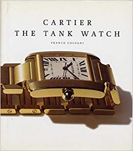Cartier - The Tank Watch Addiction   by Cartier Book