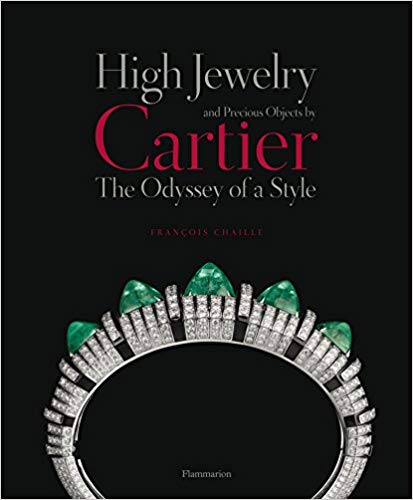 Cartier - The Odyssey of a Style    by Cartier Book