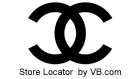 Chanel Store Locator by VB.com