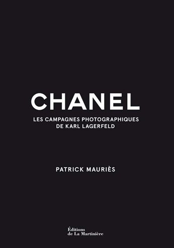 Campagnes Chanel by Karl Lagerfeld