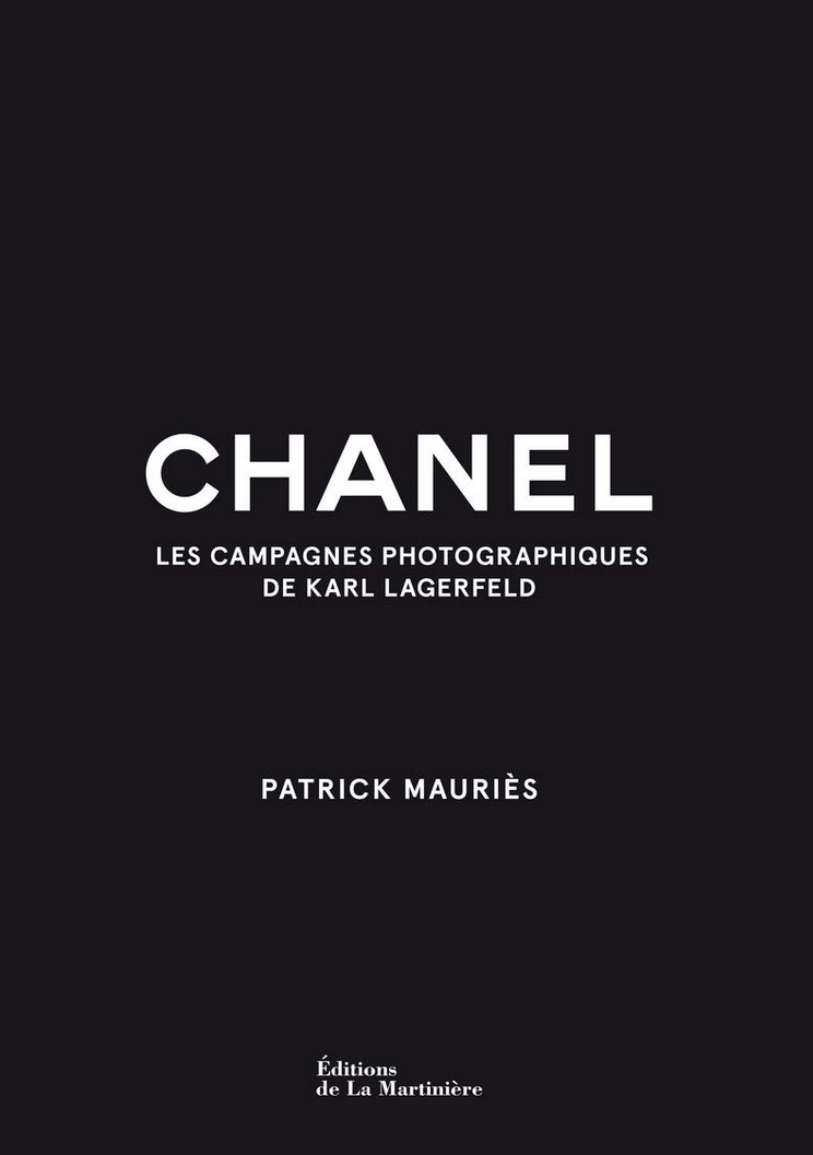 Campagnes Photographiques Karl Lagerfeld