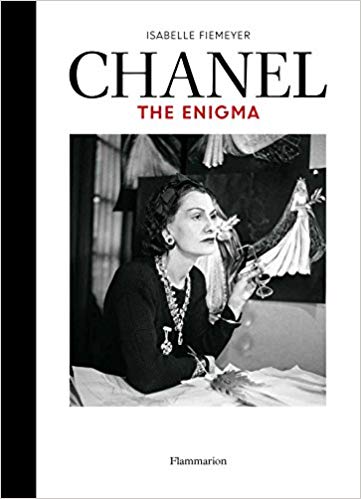 The Enigma  by Chanel Book
