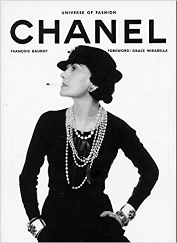 Universal of Fashion  by Chanel Book