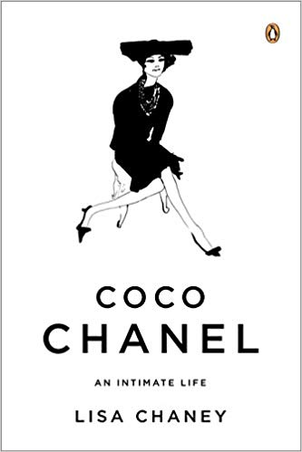 An Intimate Life  by Chanel Book