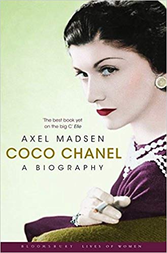 Coco Chanel Biography  by Chanel Book