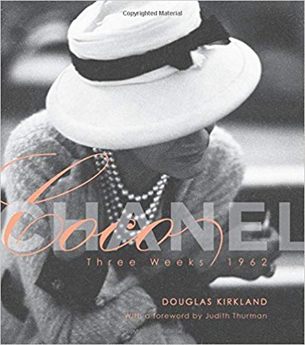 Three Weeks 1962  by Chanel Book