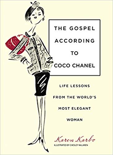 Gospel According to Chanel  by Chanel Book