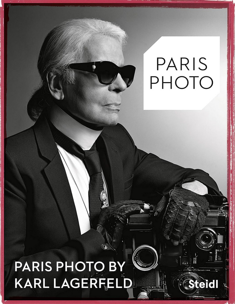 Karl Lagerfeld Paris Photo
