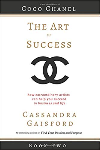 The Art of Success  by Chanel Book