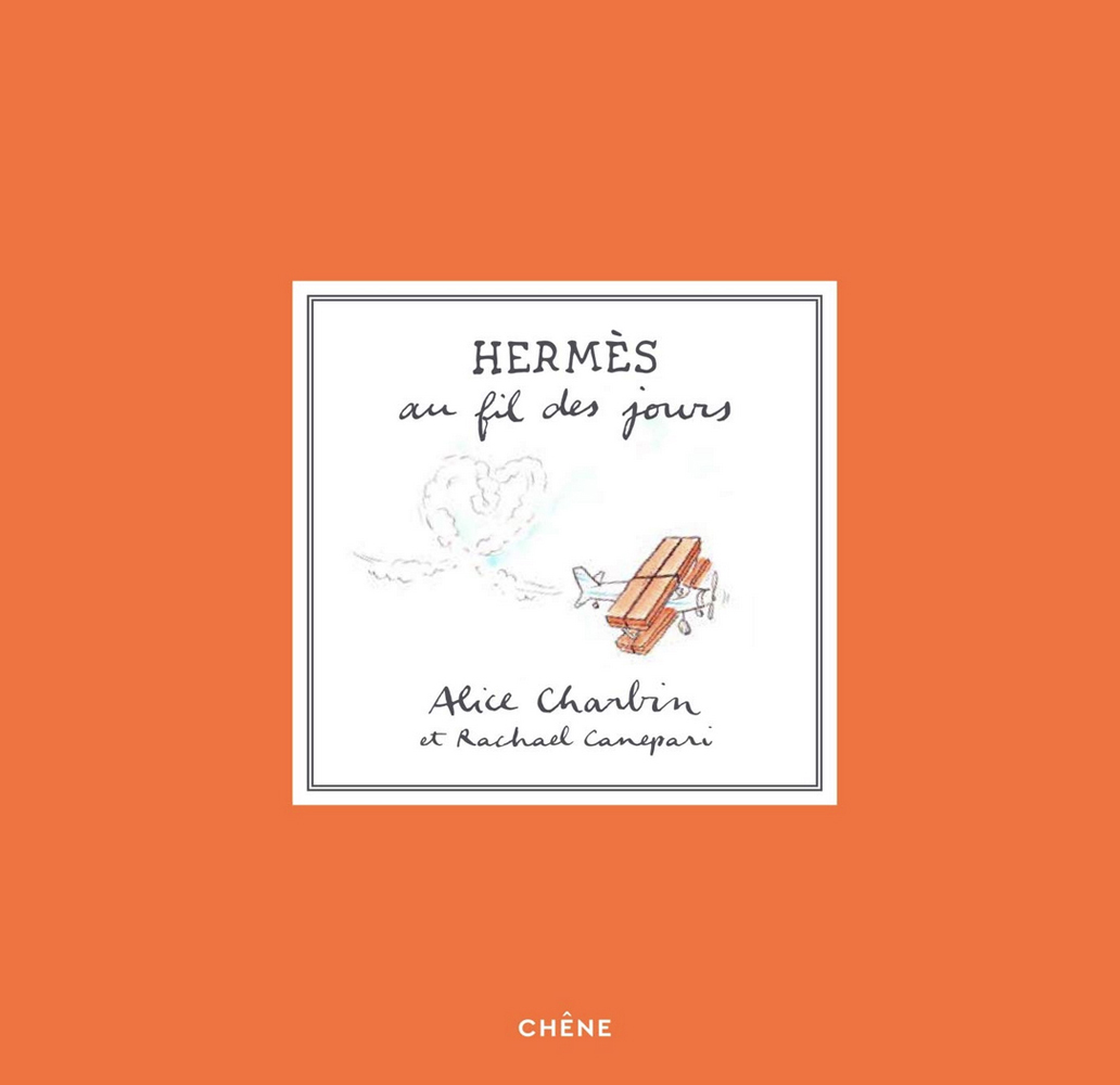 Hermes de Vives Voix  by Alice Charbin