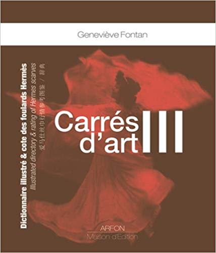 Carre d Art III  by Hermès Book