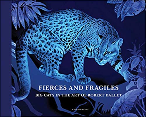 Fierce and Fragile  by Hermès Book