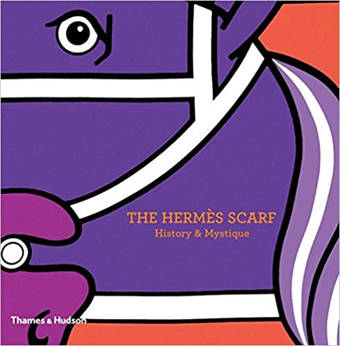 Hermès Scarf  by Hermès Book