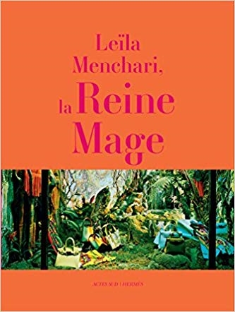 La Reine Mage  by Hermès Book