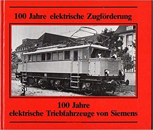 100 Jahre  by Siemens Book