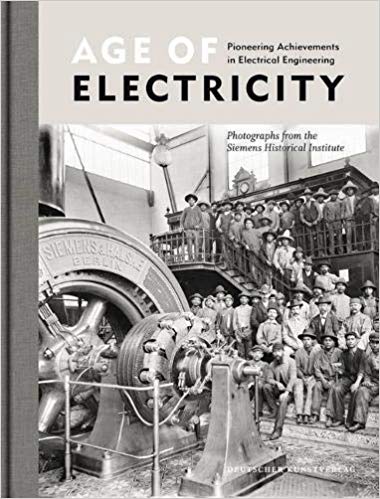 Age of Electricity  by Siemens Book