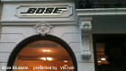 Bose Boutique Brussels