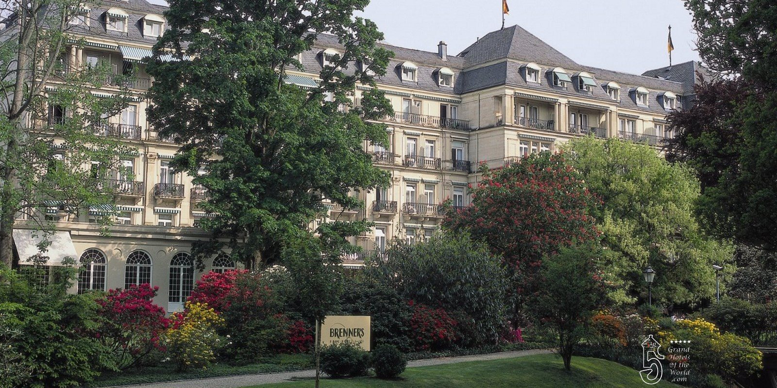 Brenners Park Hotel