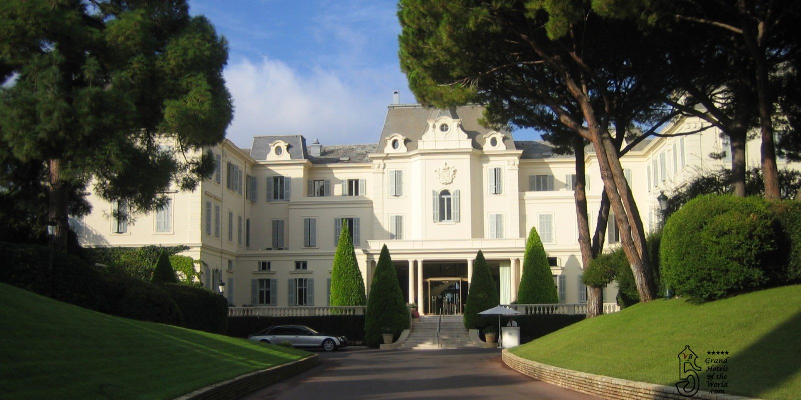 Hotel du Cap Ferrat