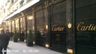 Cartier Store Paris