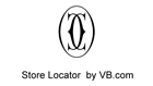 Cartier Store Locator by VB.com
