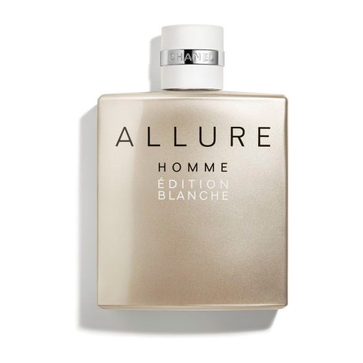 Allure Homme édition blanche by Chanel perfume