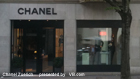 Chanel Window Zuerich