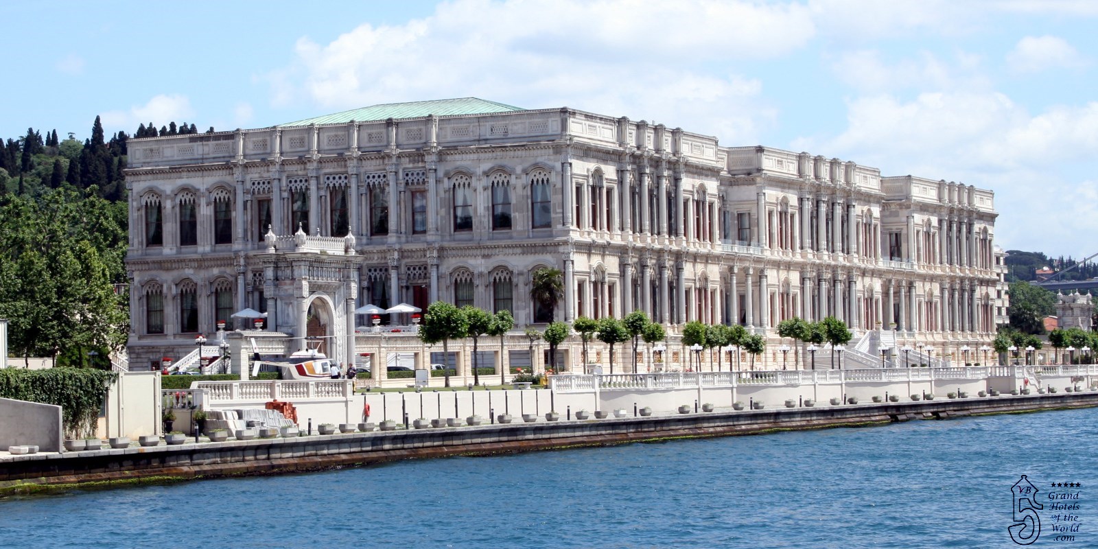 Ciragan Palace