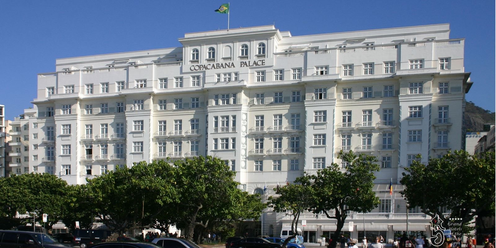 Copacabana Palace