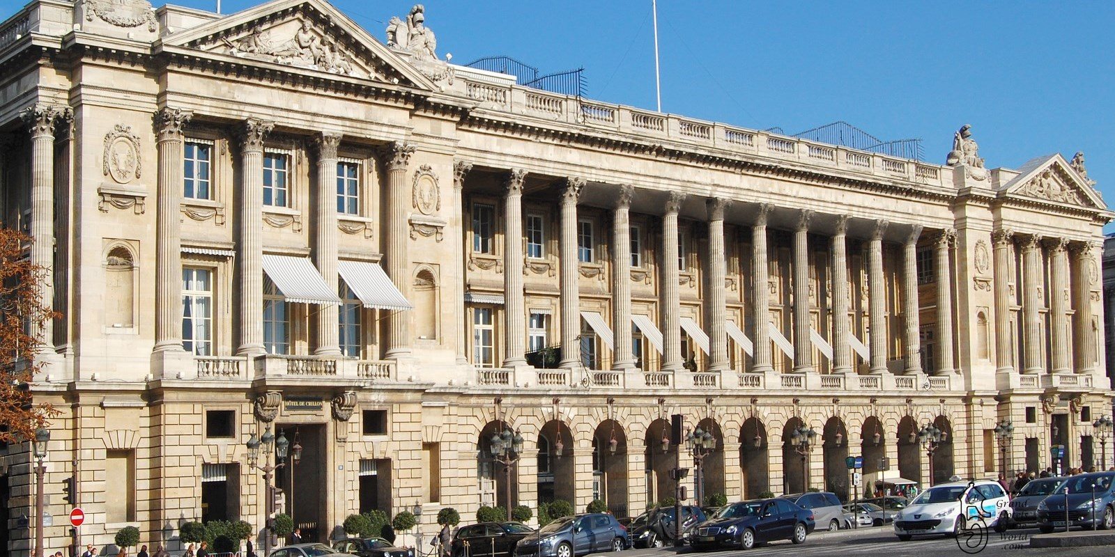 Hotel Crillon