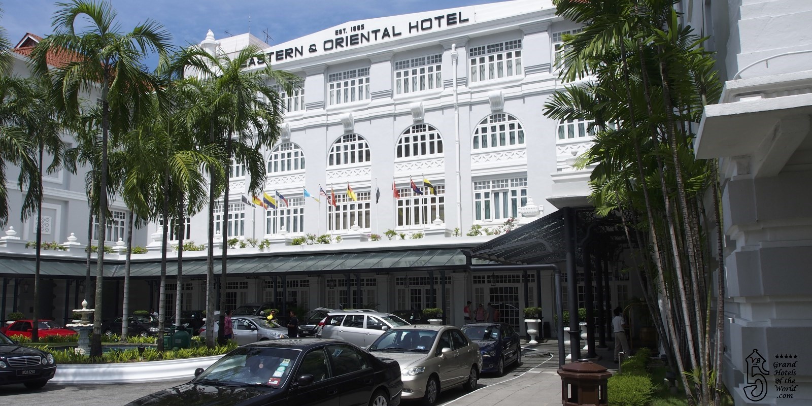 Eastern and Oriental Hotel