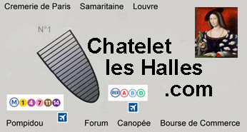 Chatelet les Halles.com