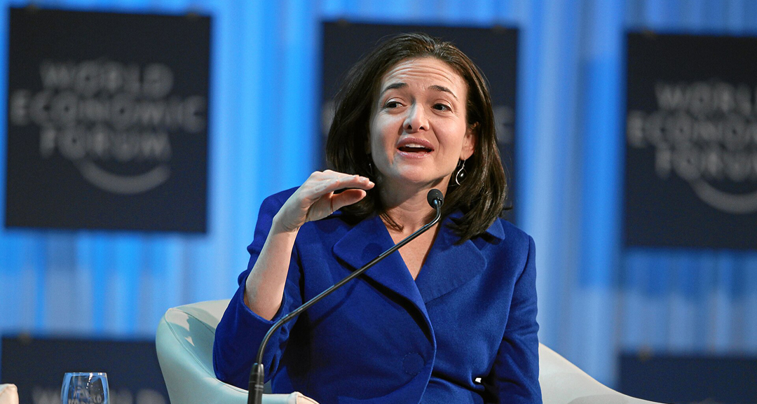 Sheryl Sandberg