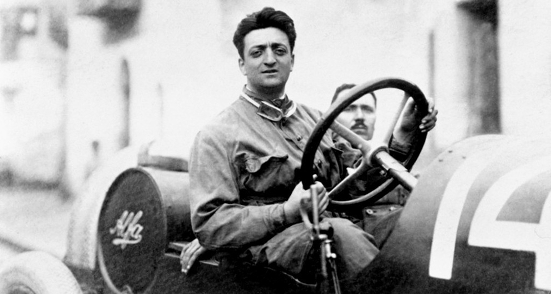 Enzo Ferrari