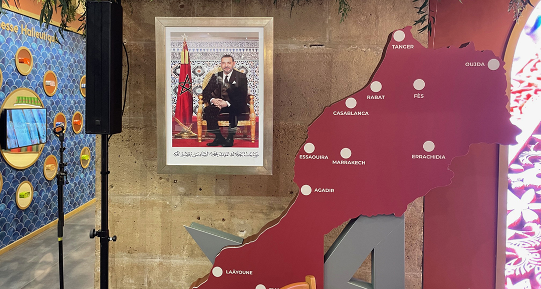King Mohamed VI King Mohamed VI