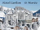 Hotel Carlton, St Moritz