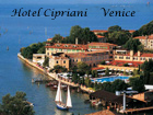Hotel Cirpiani, Venice