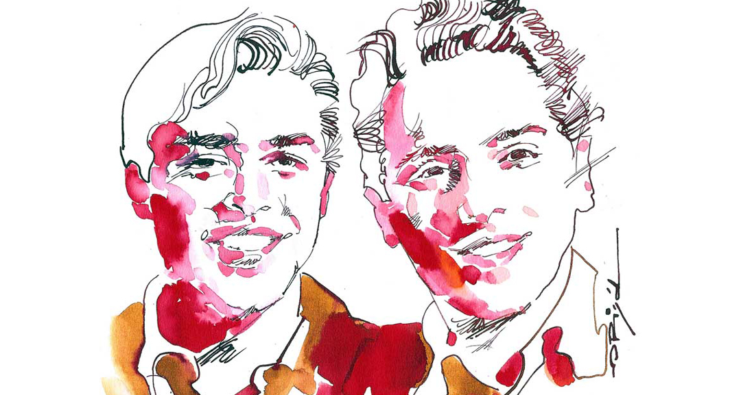 founder Larry Page et Sergey Brin
