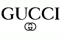Gucci logo designed by Aldo Gucci