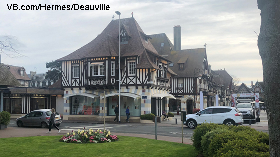 Hermes Store Deauville
