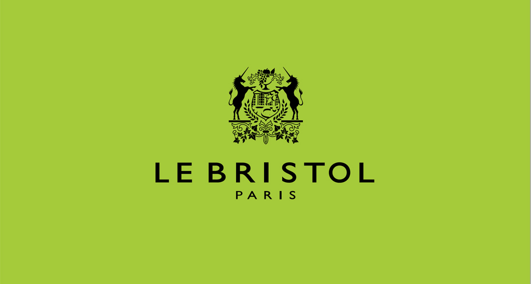 Logo Hotel Bristol Paris