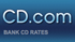 CD.com = CD / Bank Rates