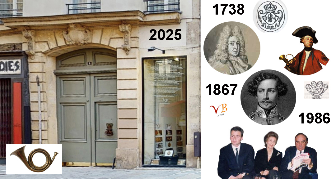 VB a unique technology hotspot through time with Louis Leon Pajot, Anselm Franz, 2nd Prince of Thurn and Taxis, Maximilian Karl, 6th Prince of Thurn and Taxis, young Ben Solms, Aimee de Heeren and Johannes, 11th Prince of Thurn and Taxis vb.com technology hotspot
