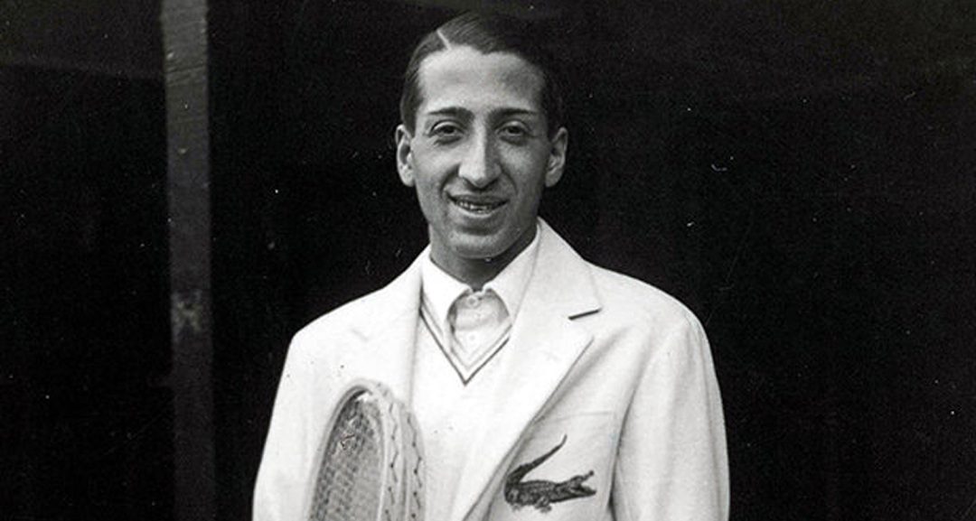 Rene Lacoste
