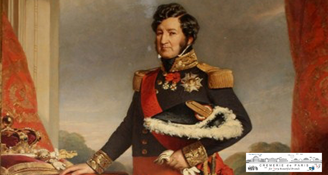 Louis Philippe King of the French