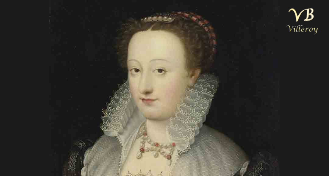 Madeleine de l Aubespine, Dame de Villeroy