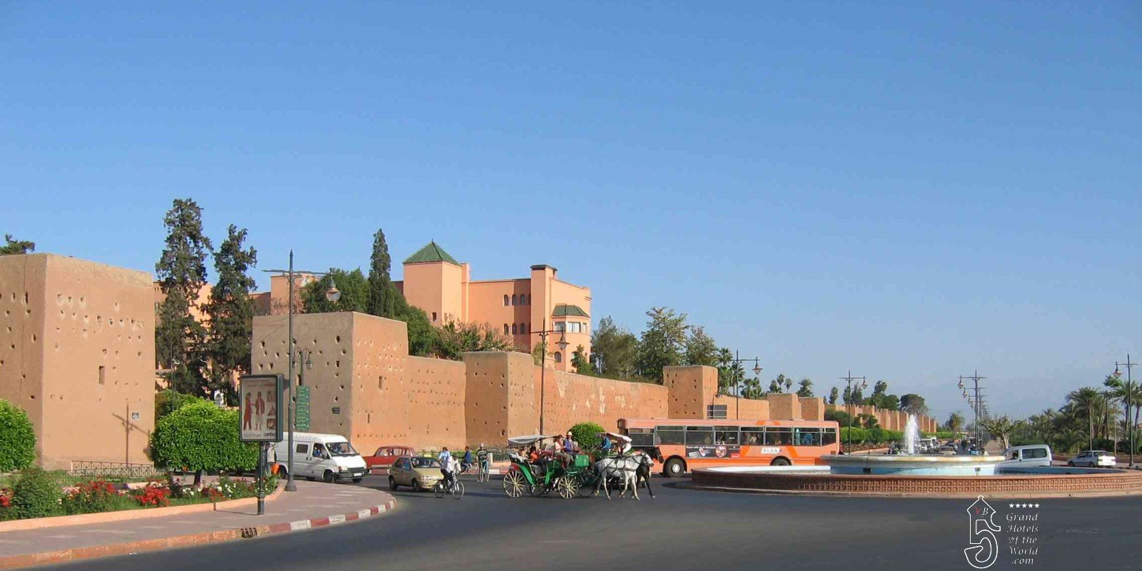 Hotel Mamounia