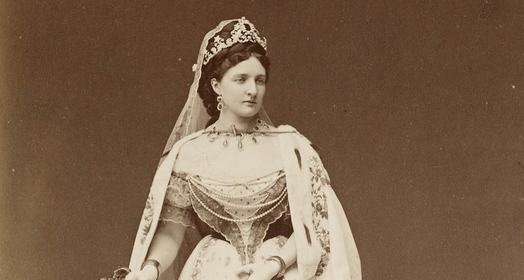 Clotilde von Sachsen Coburg